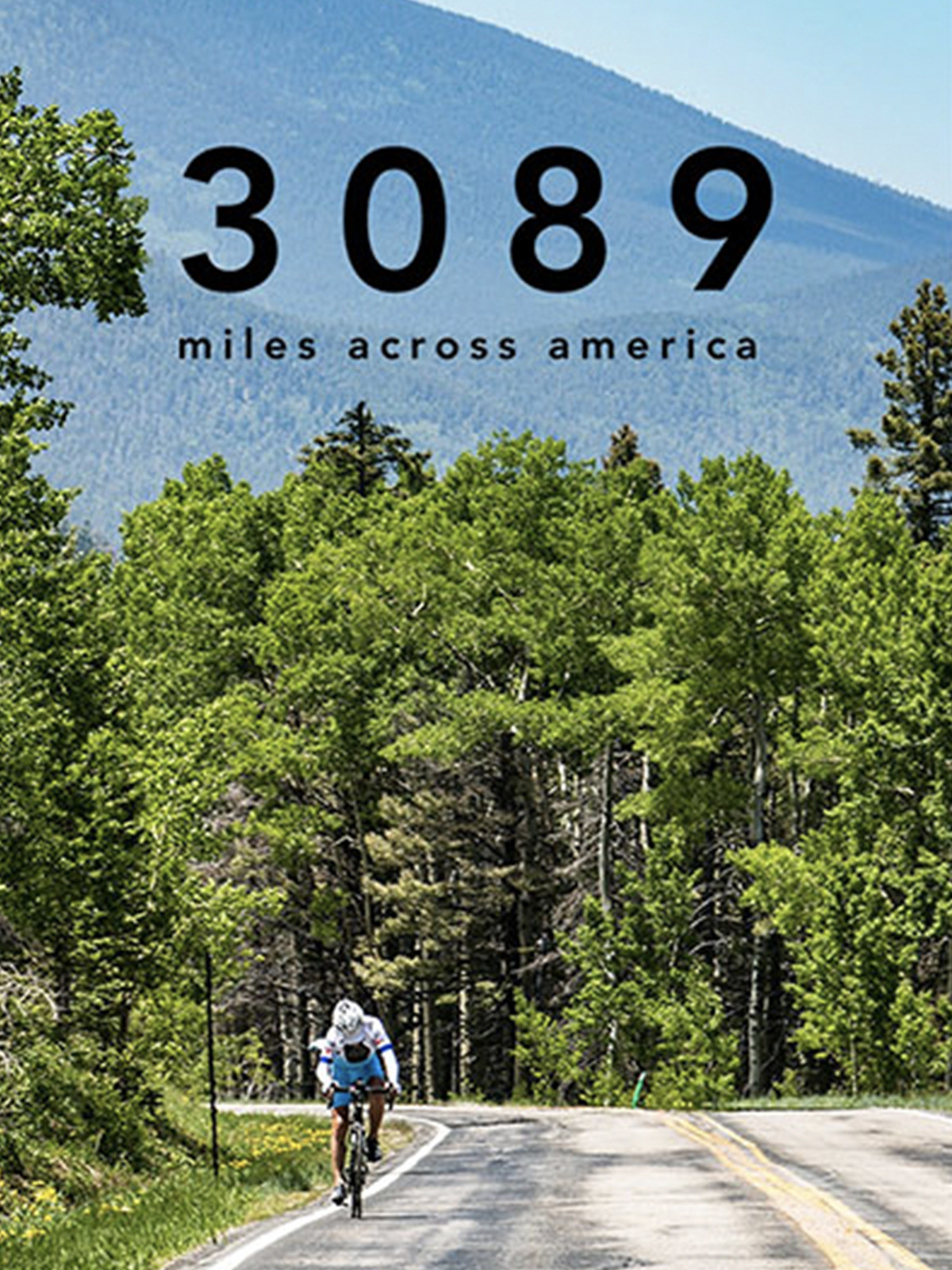 3089 Miles Across America
