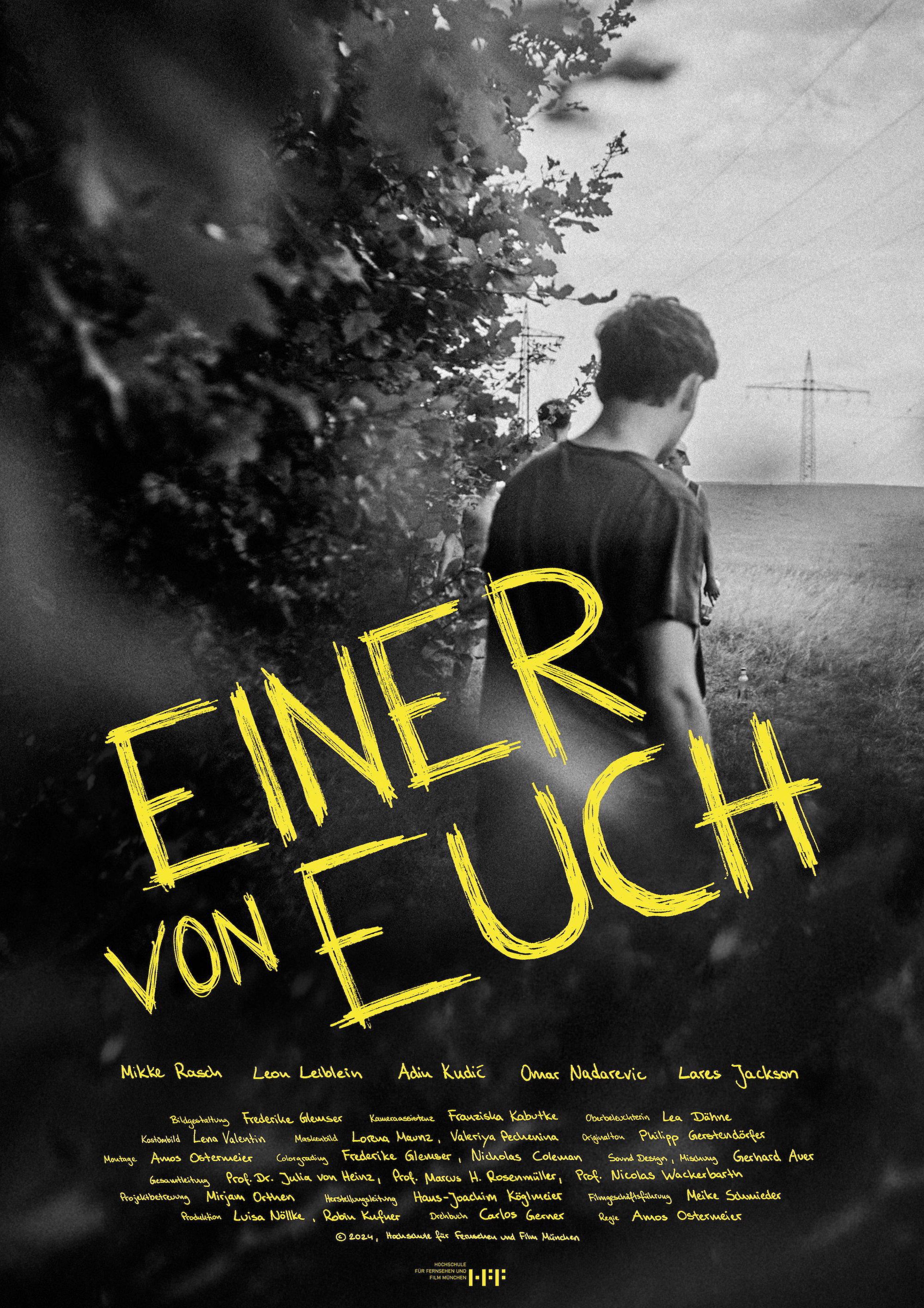 Einer von Euch