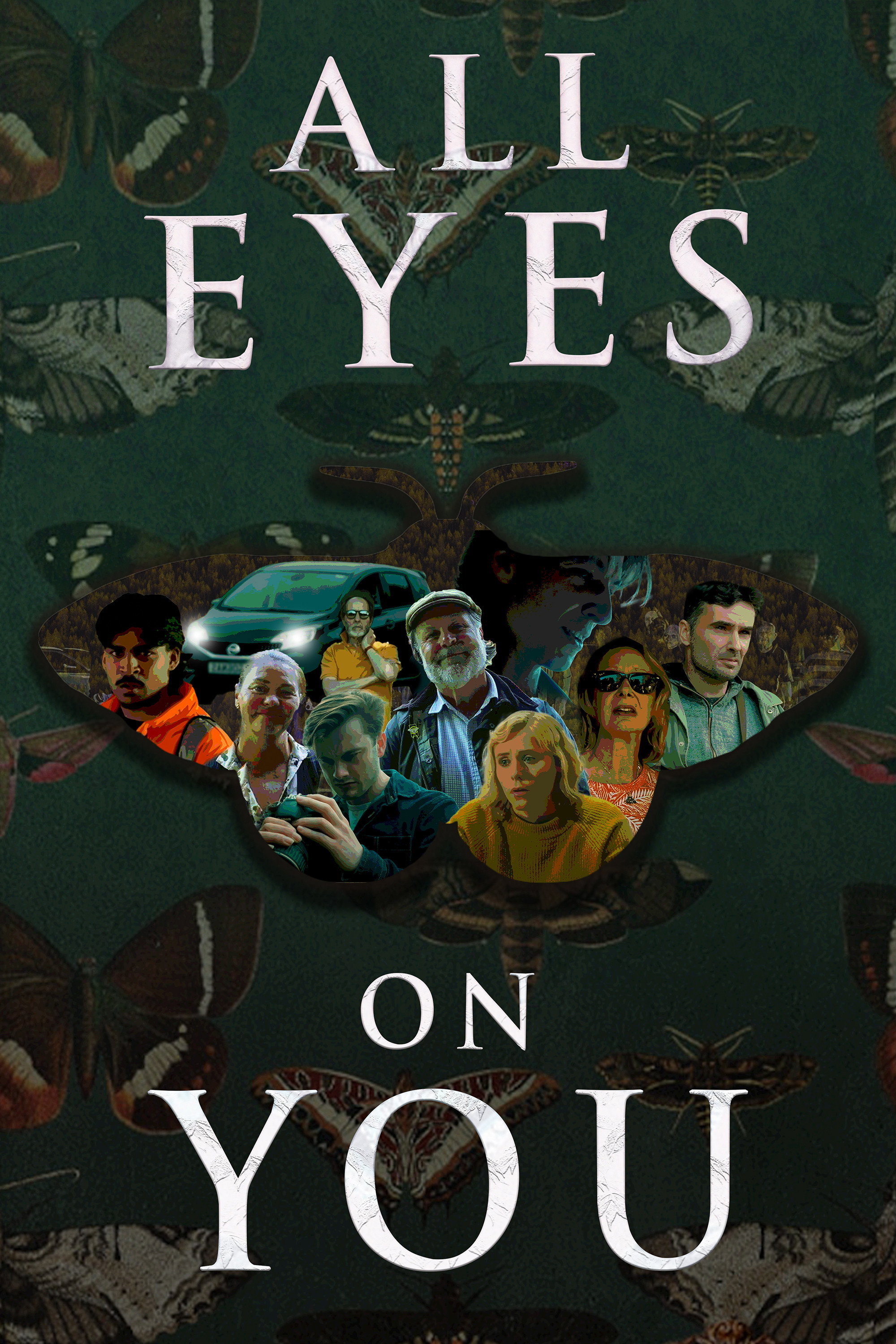 All Eyes On You