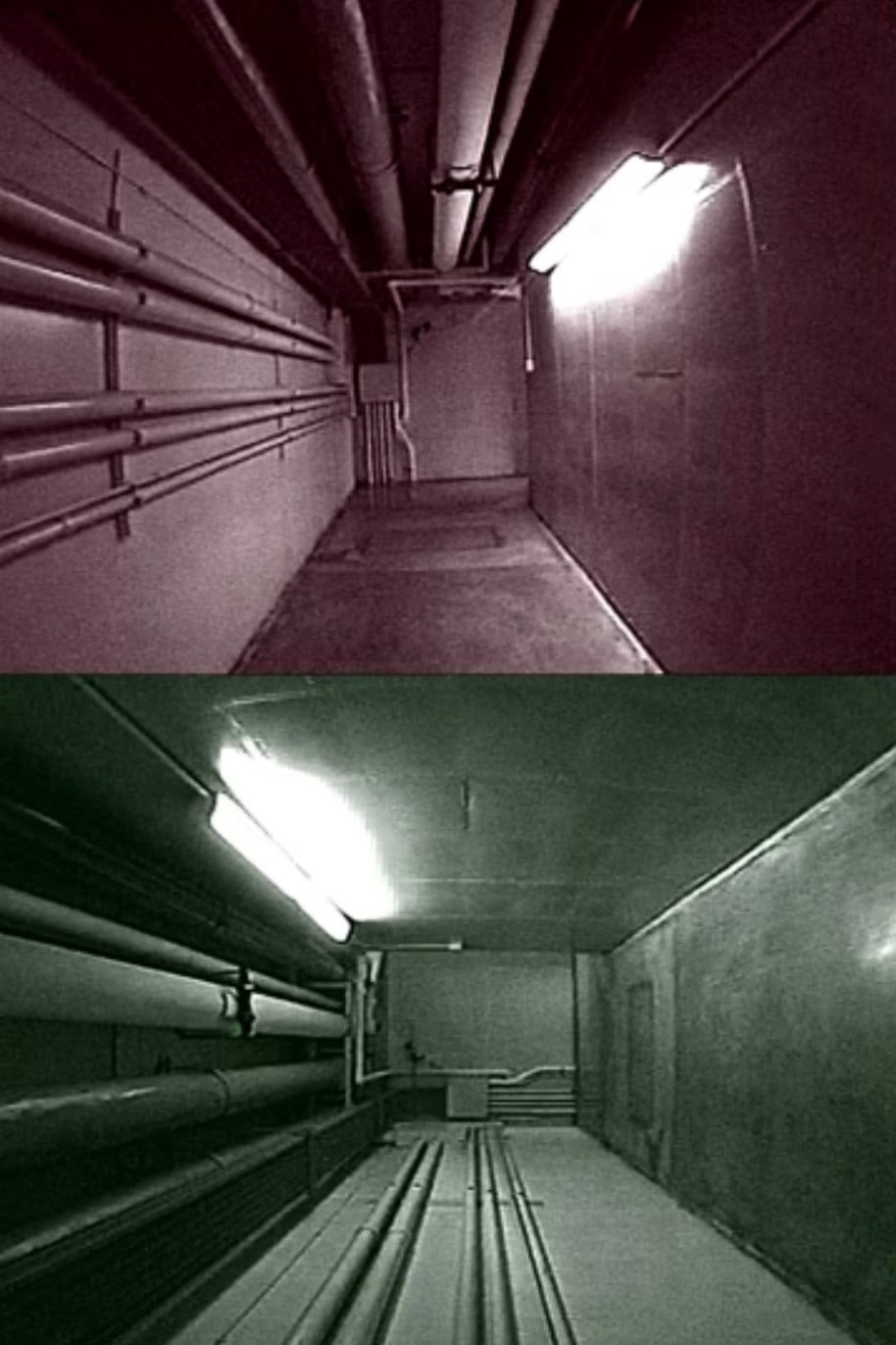 Meandering Modules