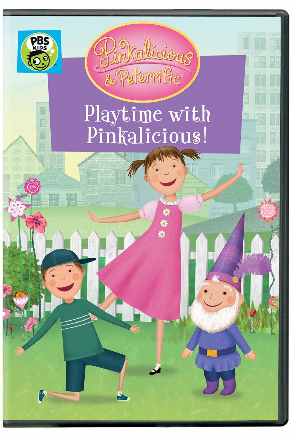 Pinkalicious And Peterrific: Playtime With Pinkalicious!