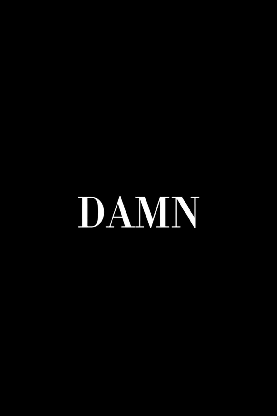 Damn
