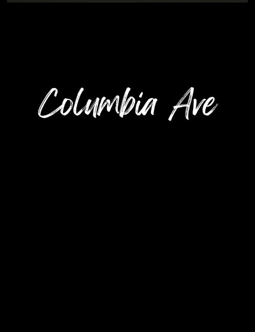 Columbia Ave.