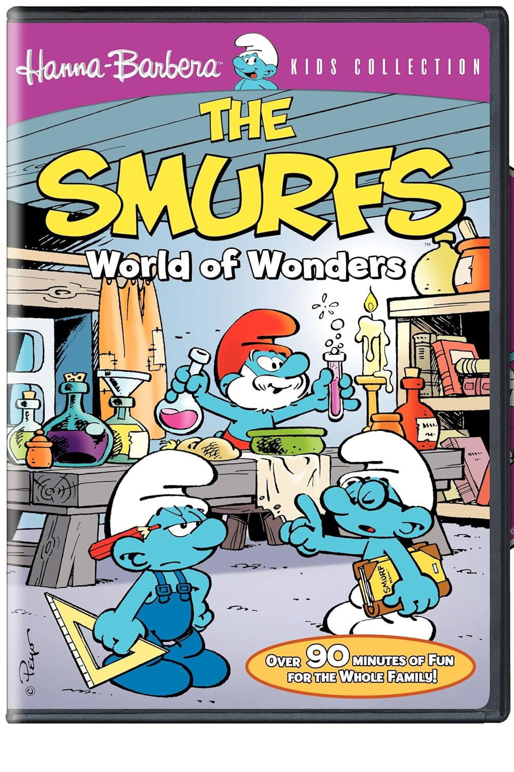 The Smurfs: World of Wonders