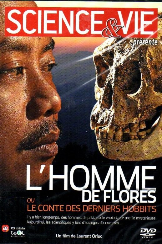 L'Homme de Flores ou le conte des derniers Hobbits