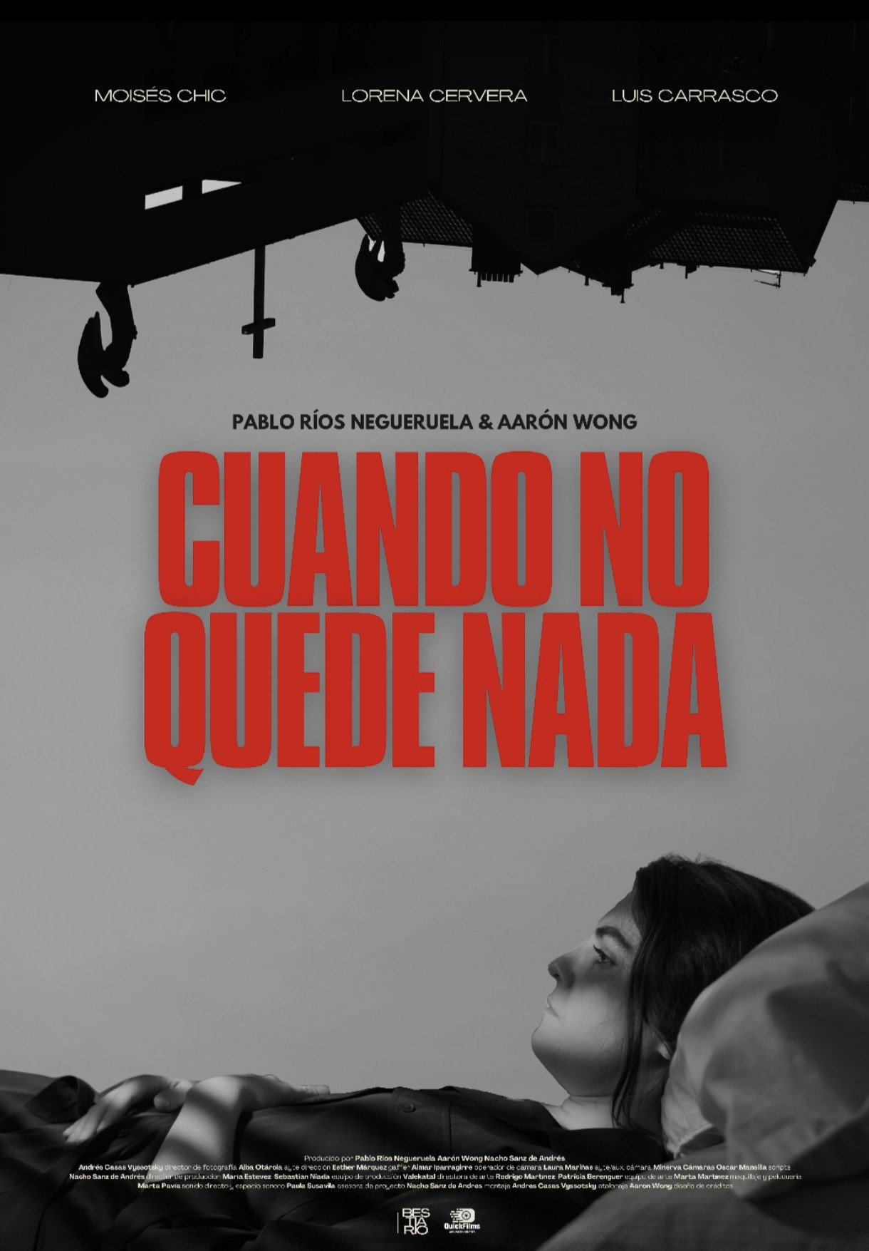 Cuando no quede nada