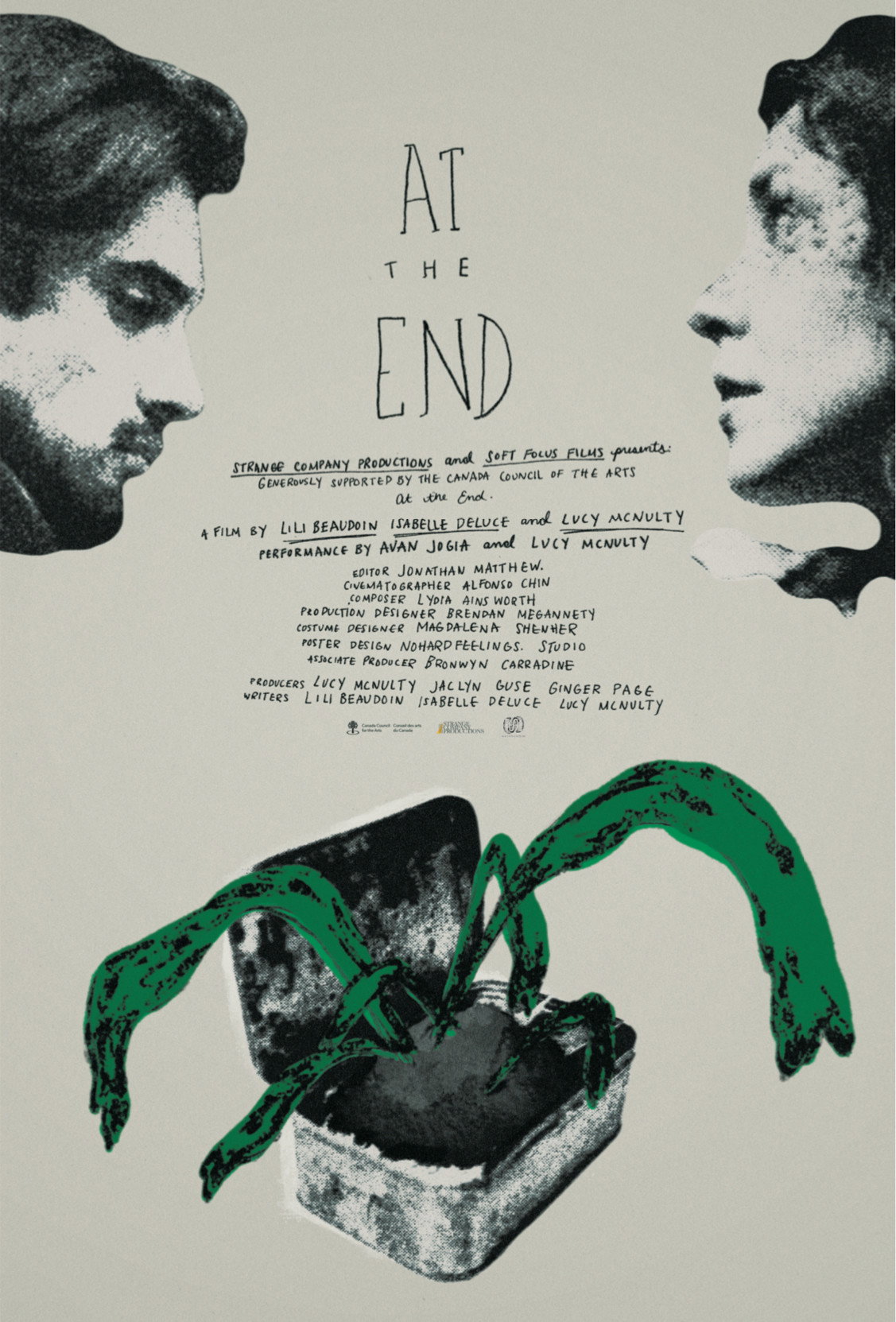 At the End