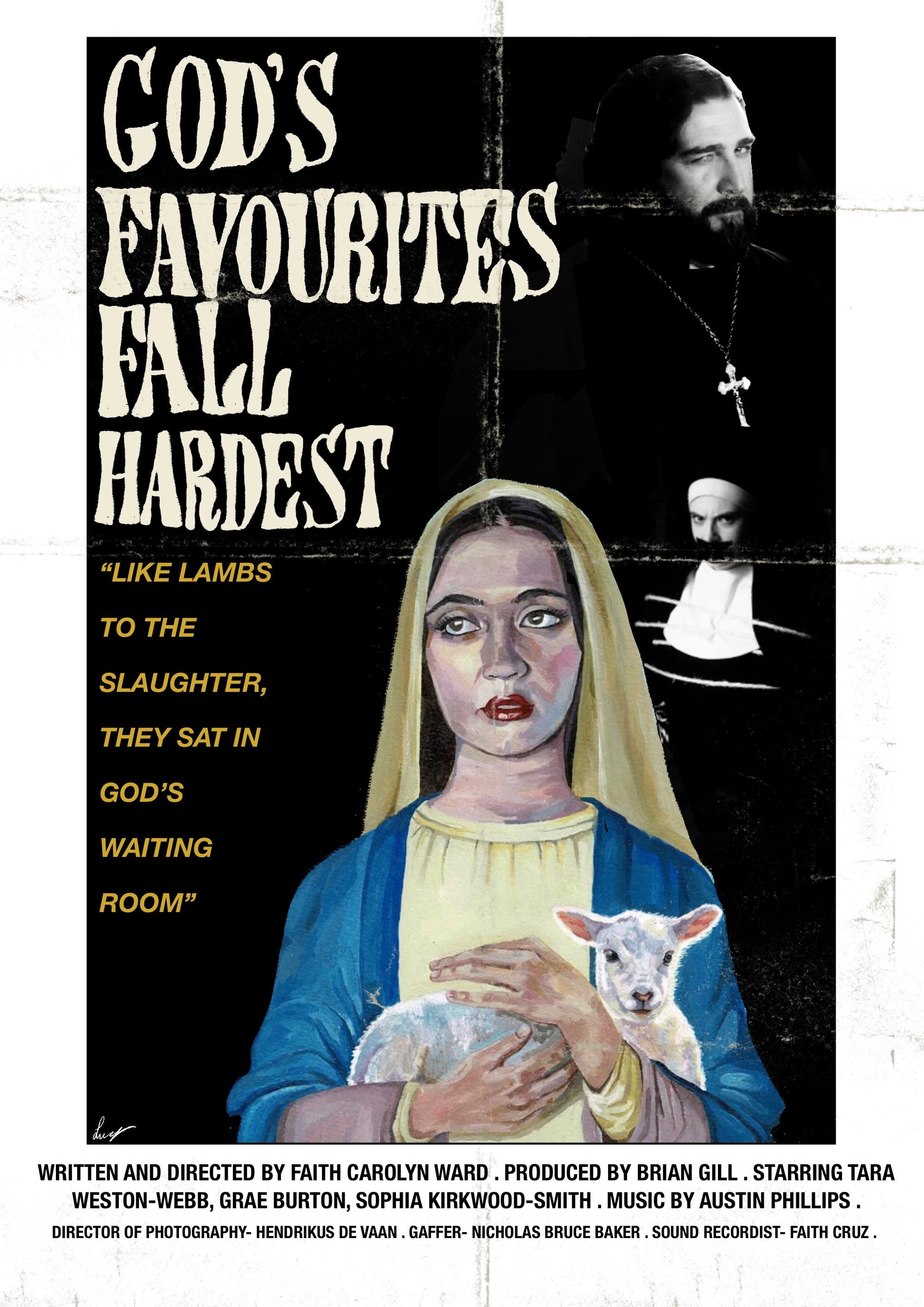 God’s Favourites Fall Hardest