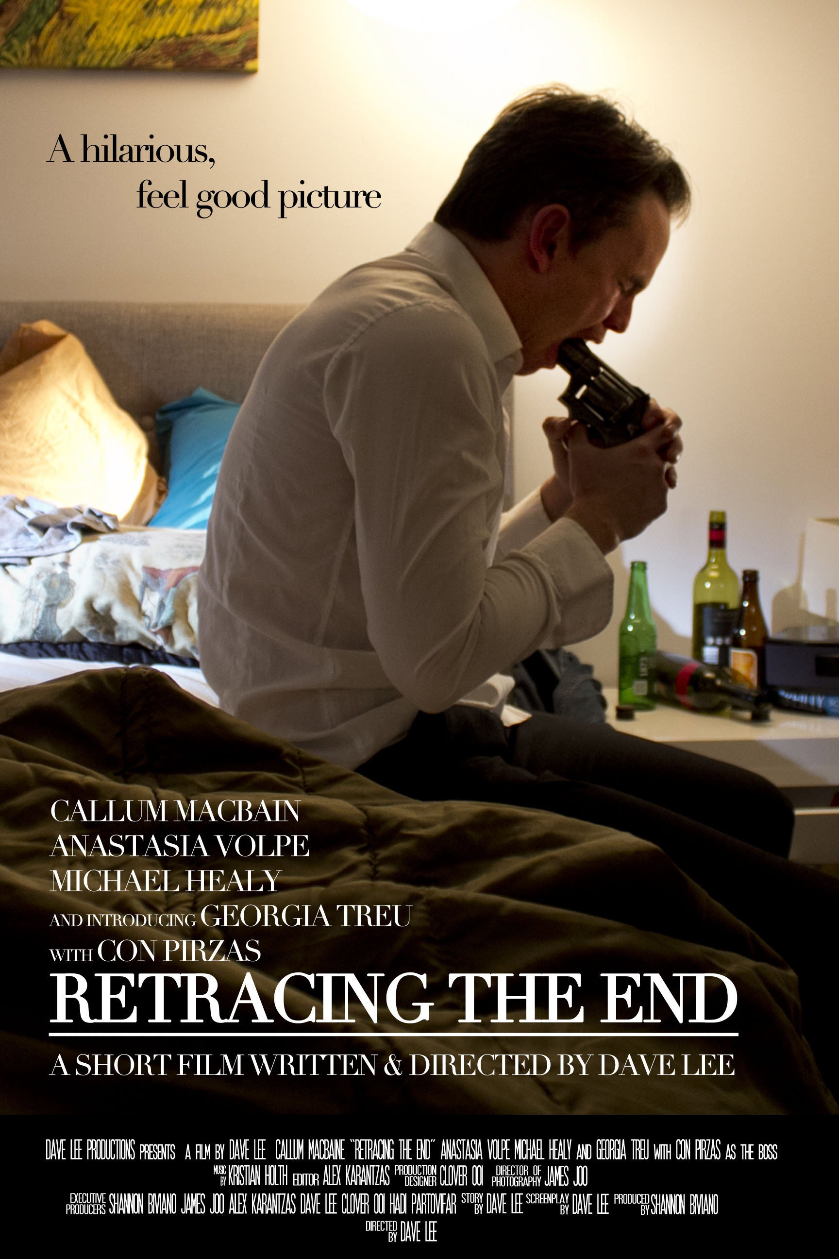 Retracing the End