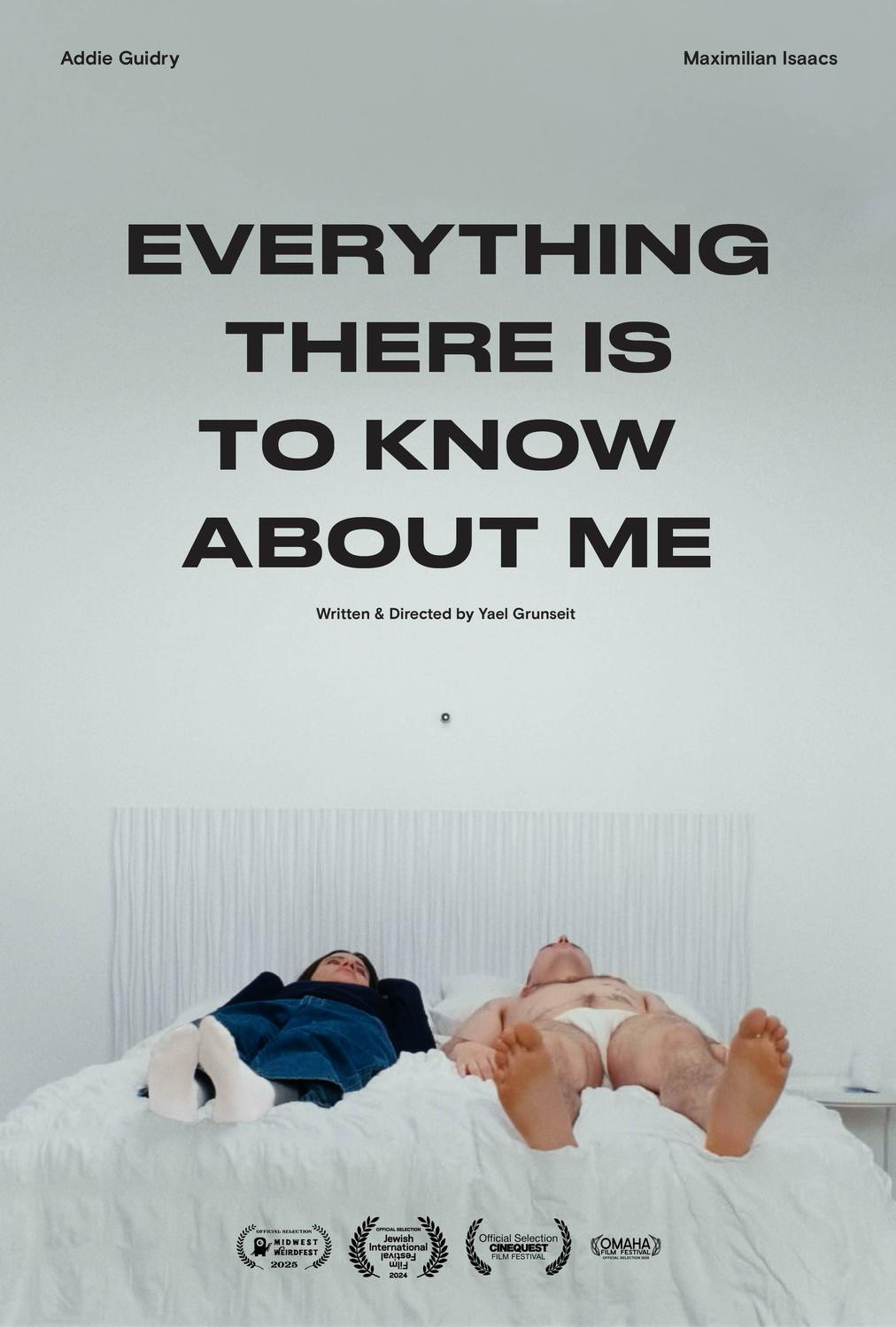 Everything There Is To Know About Me