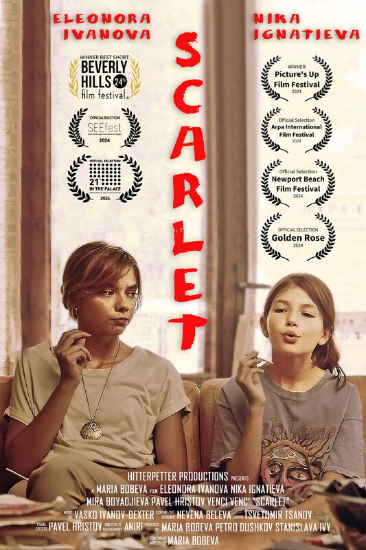 SCARLET