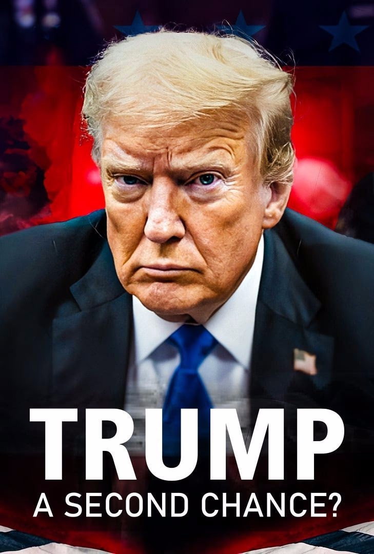 Trump: A Second Chance