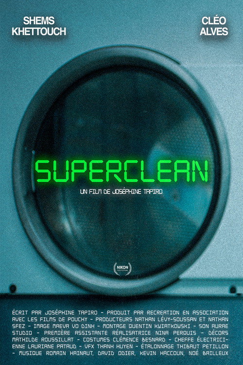 SUPERCLEAN