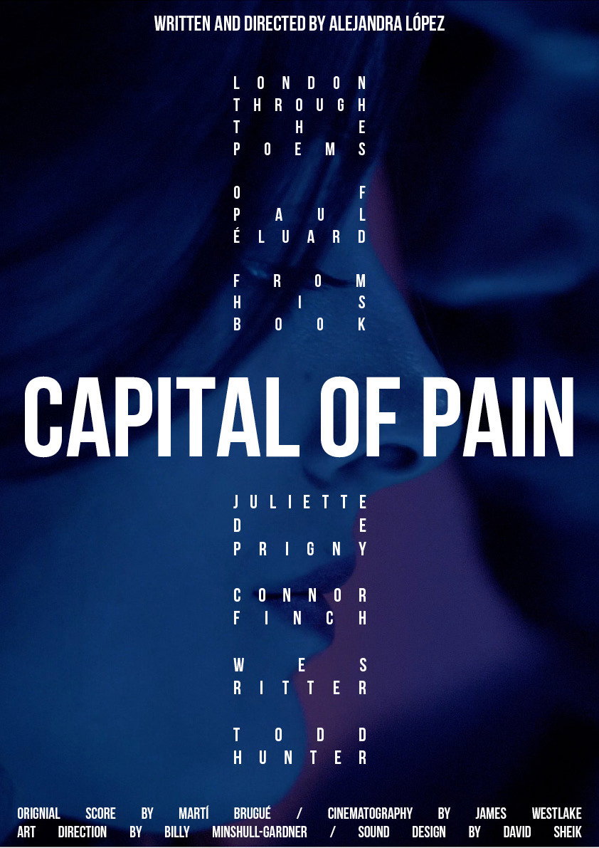 Capital of Pain