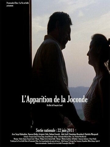 L'apparition de la Joconde