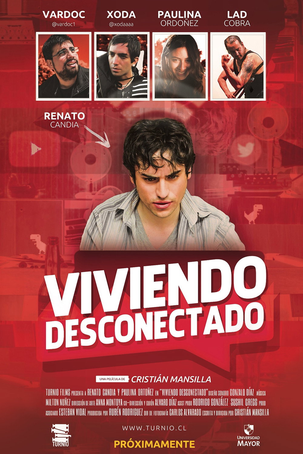 Viviendo Desconectado