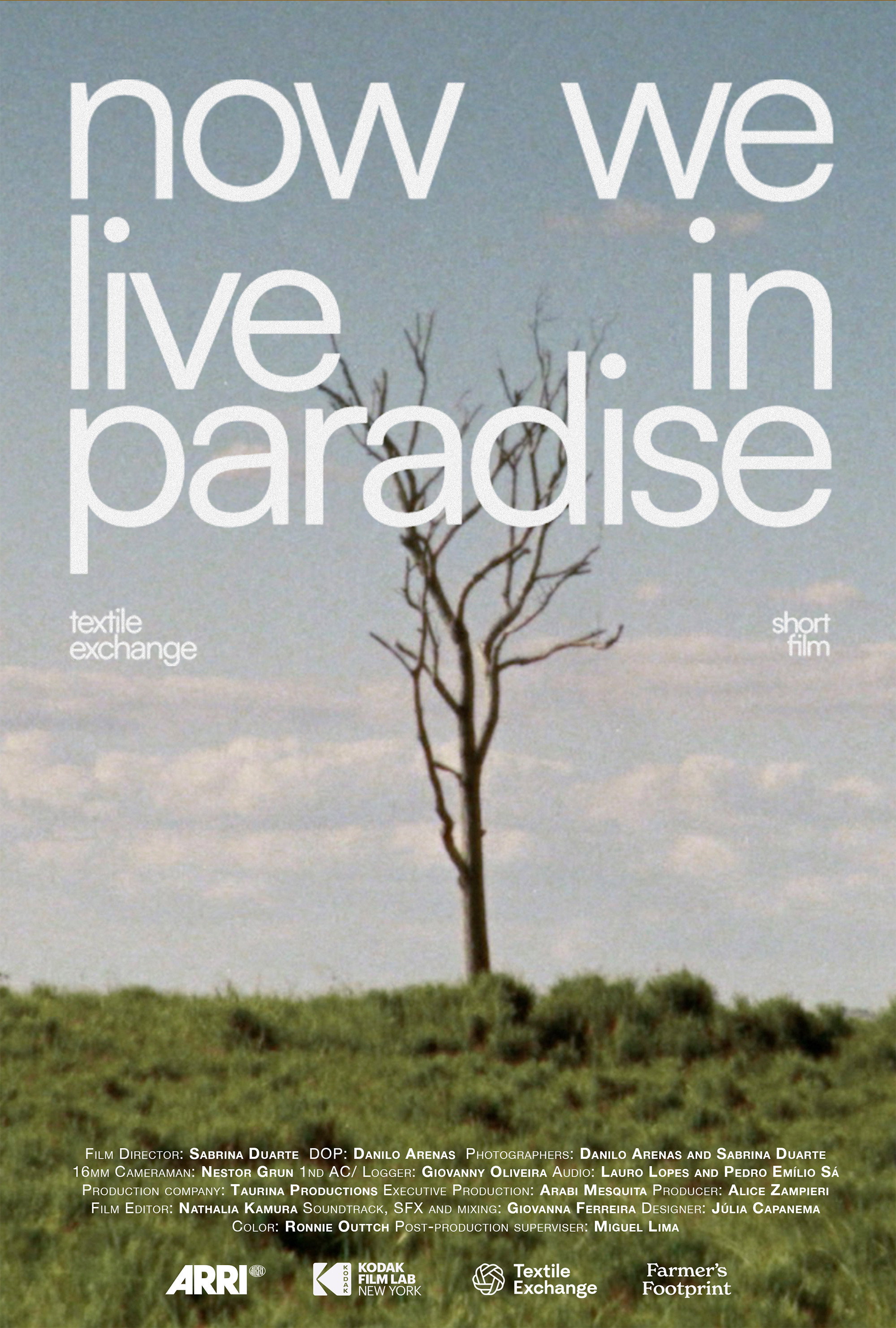 Now We Live in Paradise