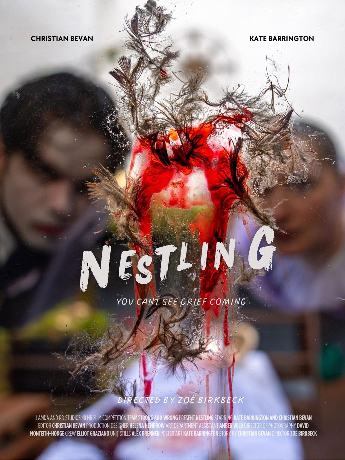 NESTLING