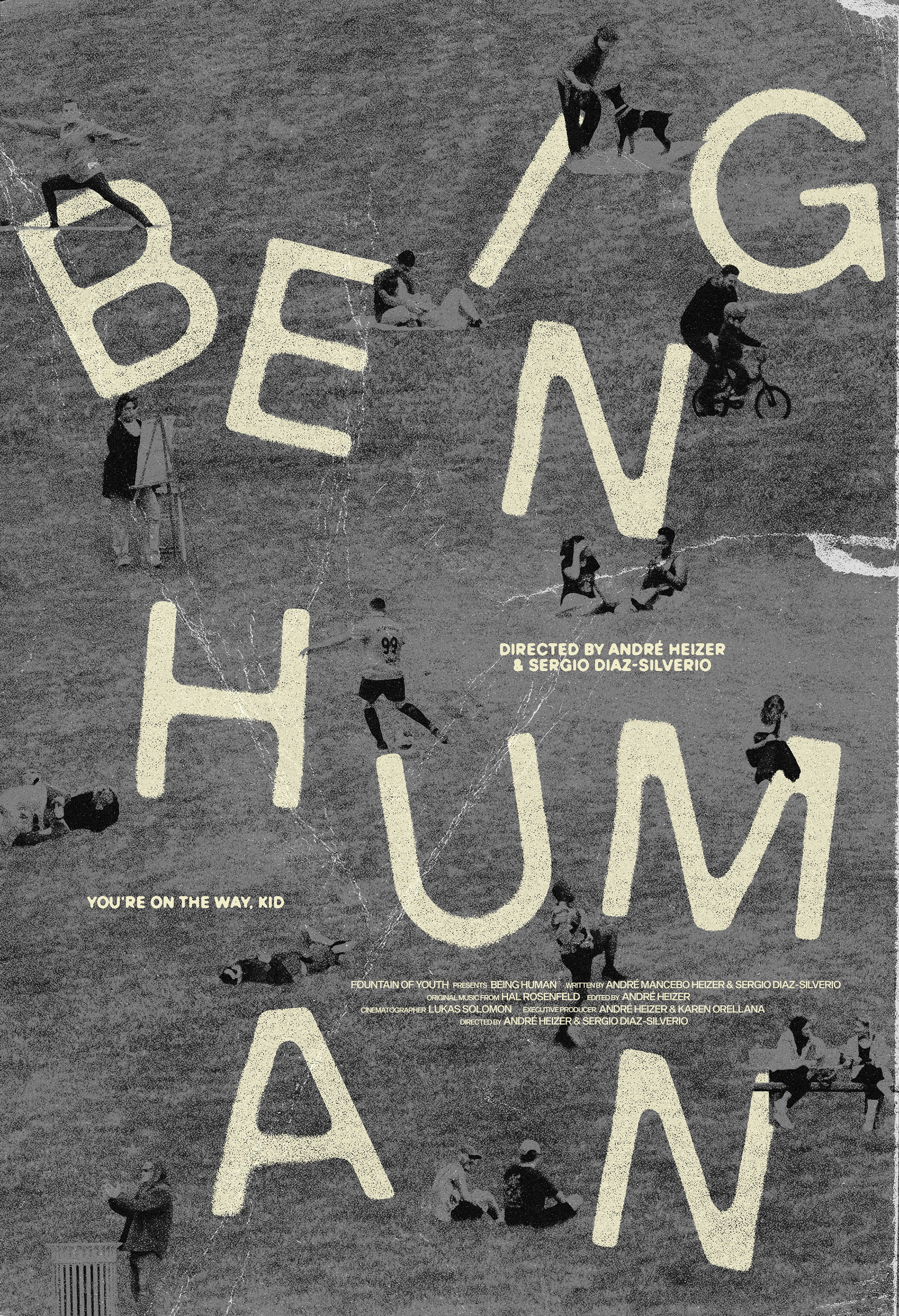 Being Human