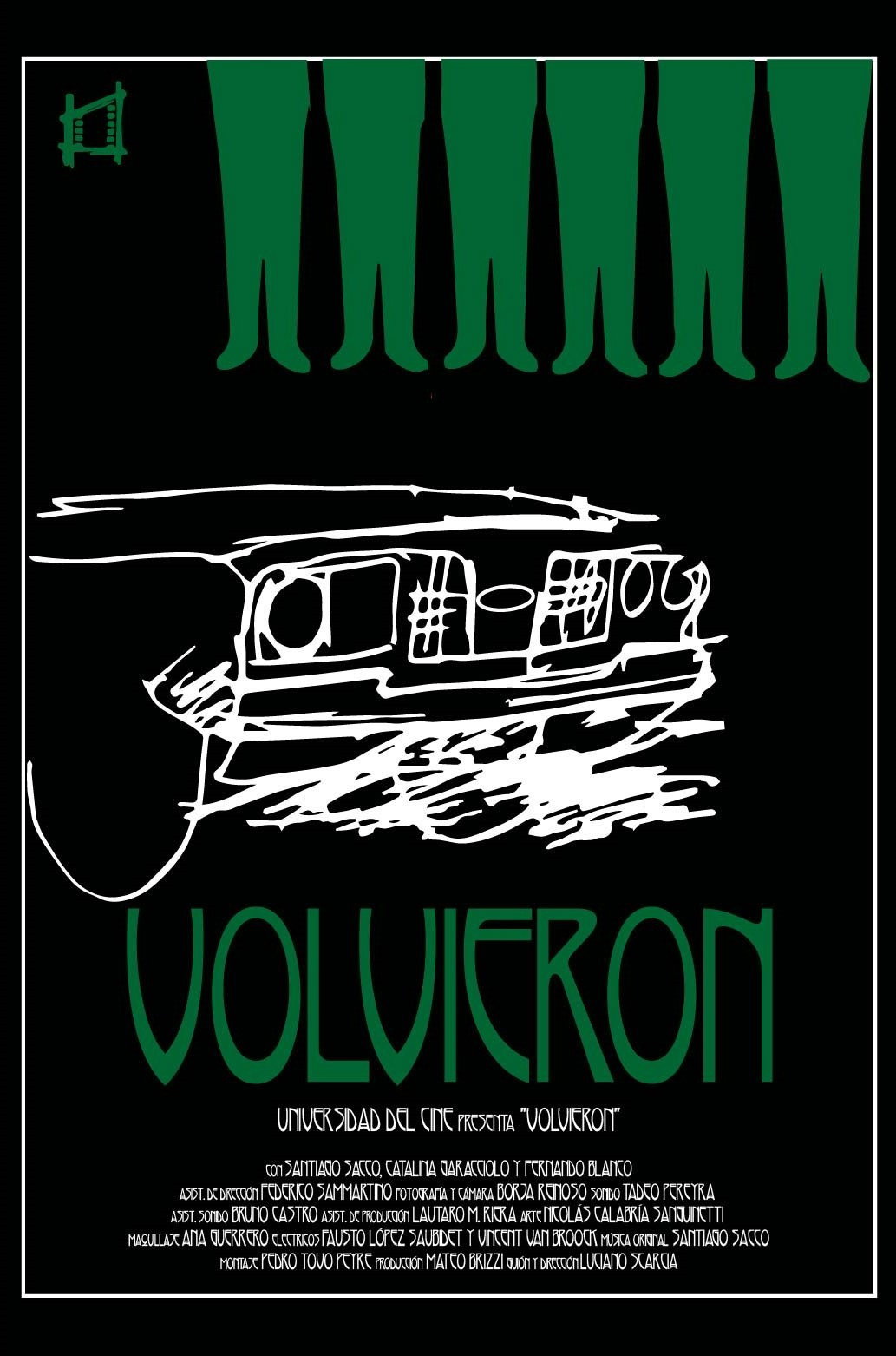 Volvieron