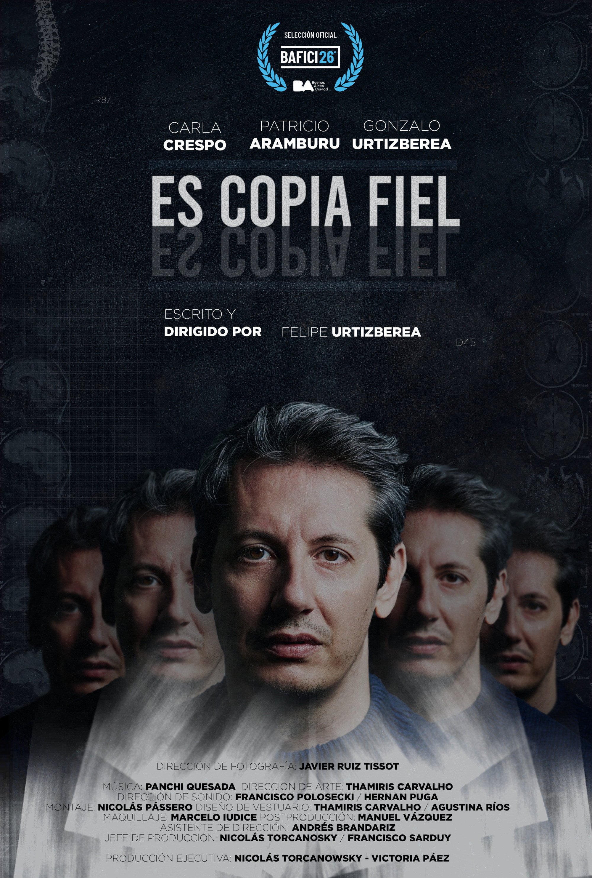 Es copia fiel