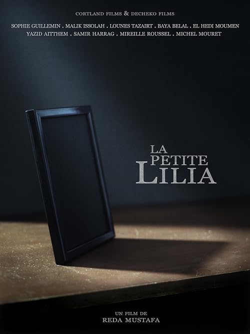La petite Lilia