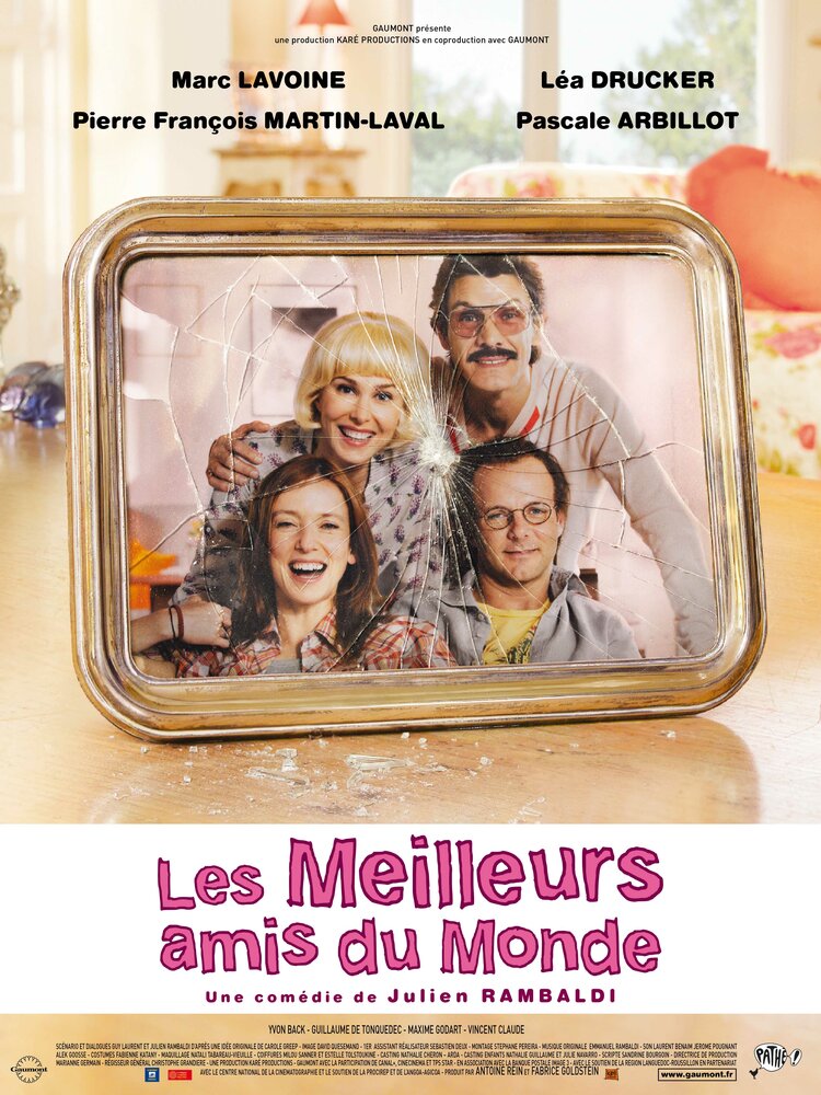 Best Friends Forever