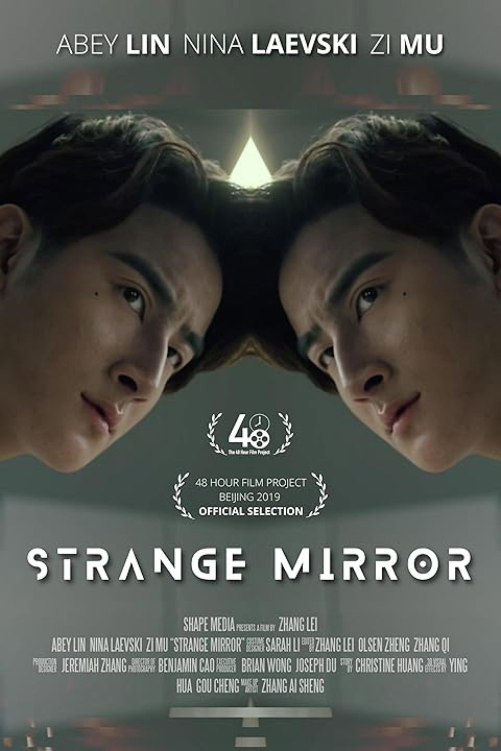 Strange Mirror