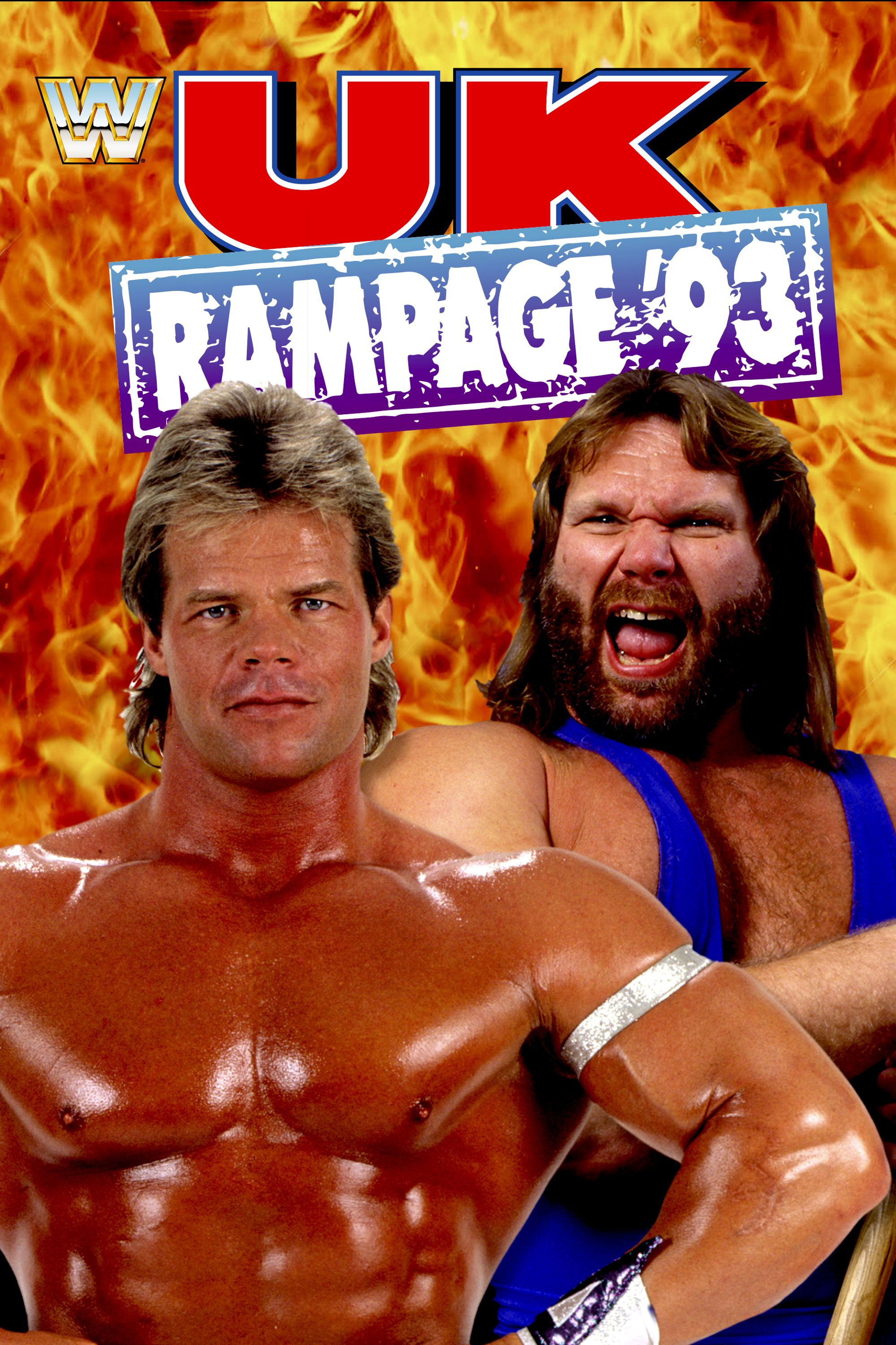 WWF: UK Rampage 93