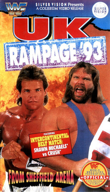 WWF: UK Rampage 93