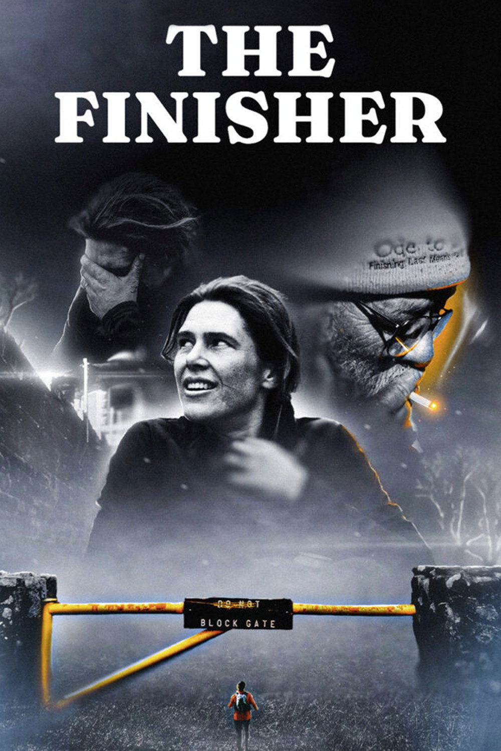 The Finisher: Jasmin Paris and the Barkley Marathons