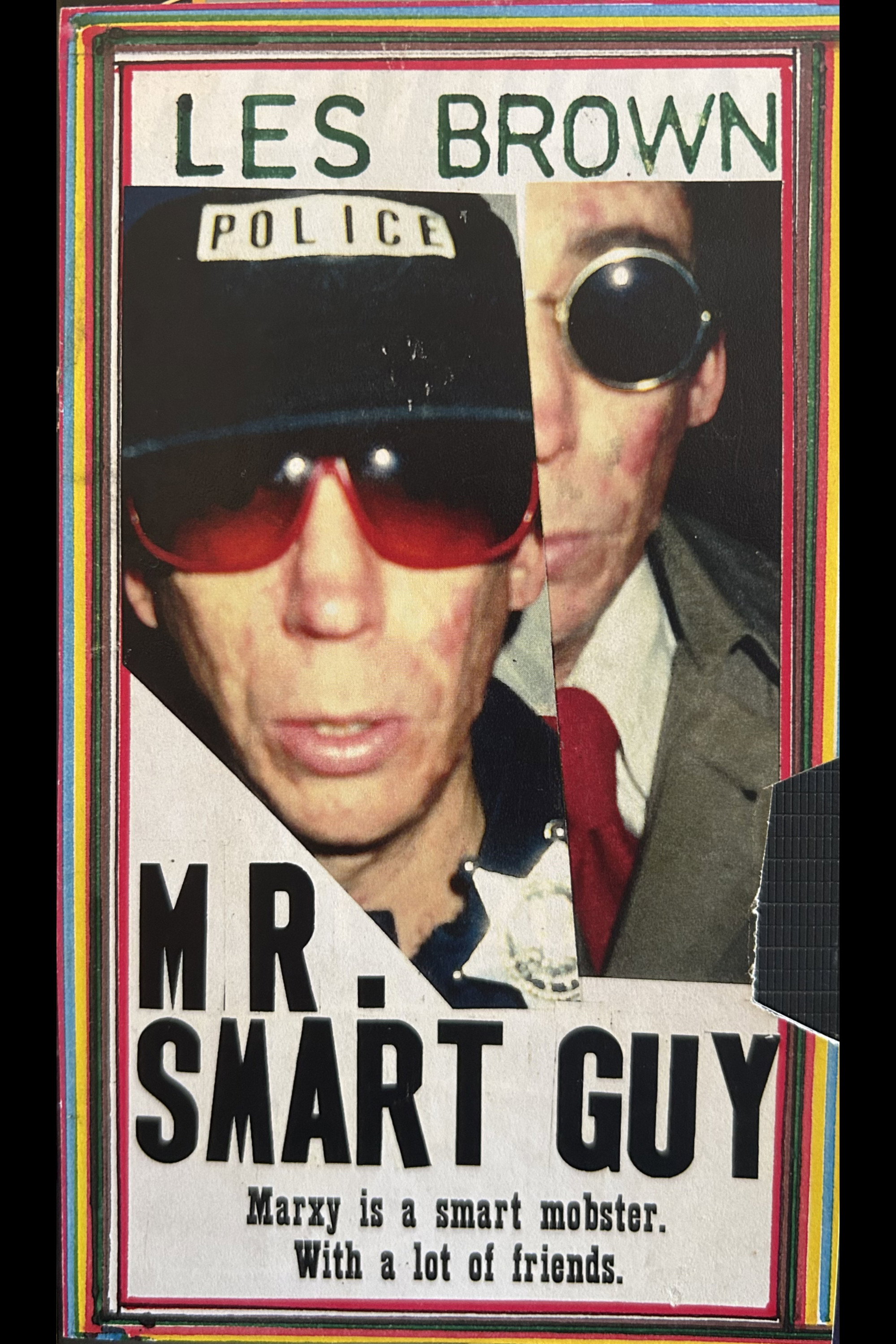Mr. Smart Guy