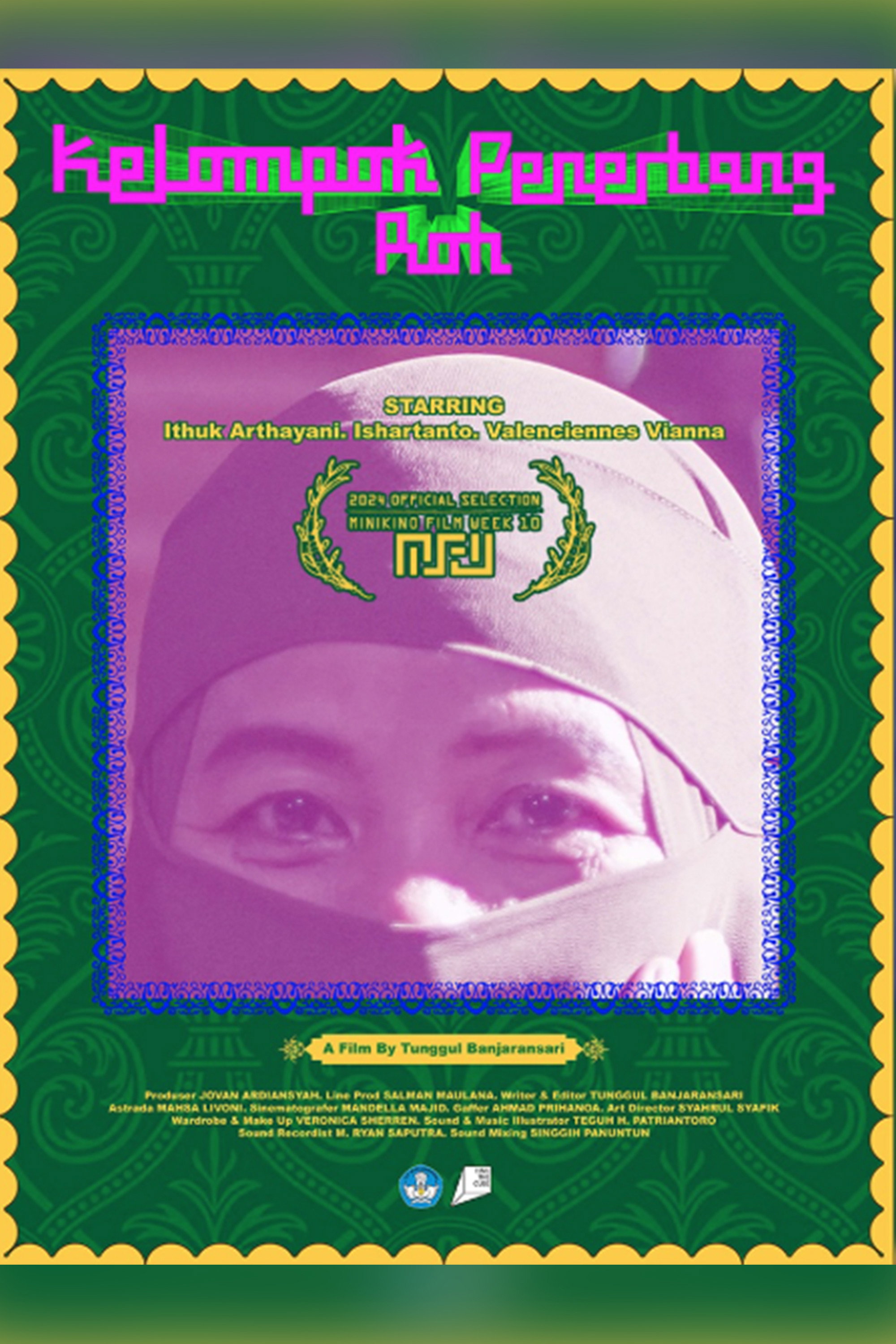 Kelompok Penerbang Roh