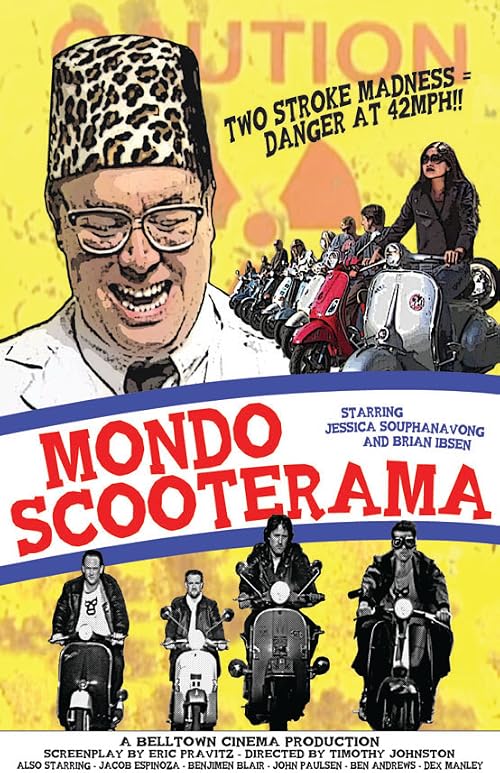 Mondo Scooterama