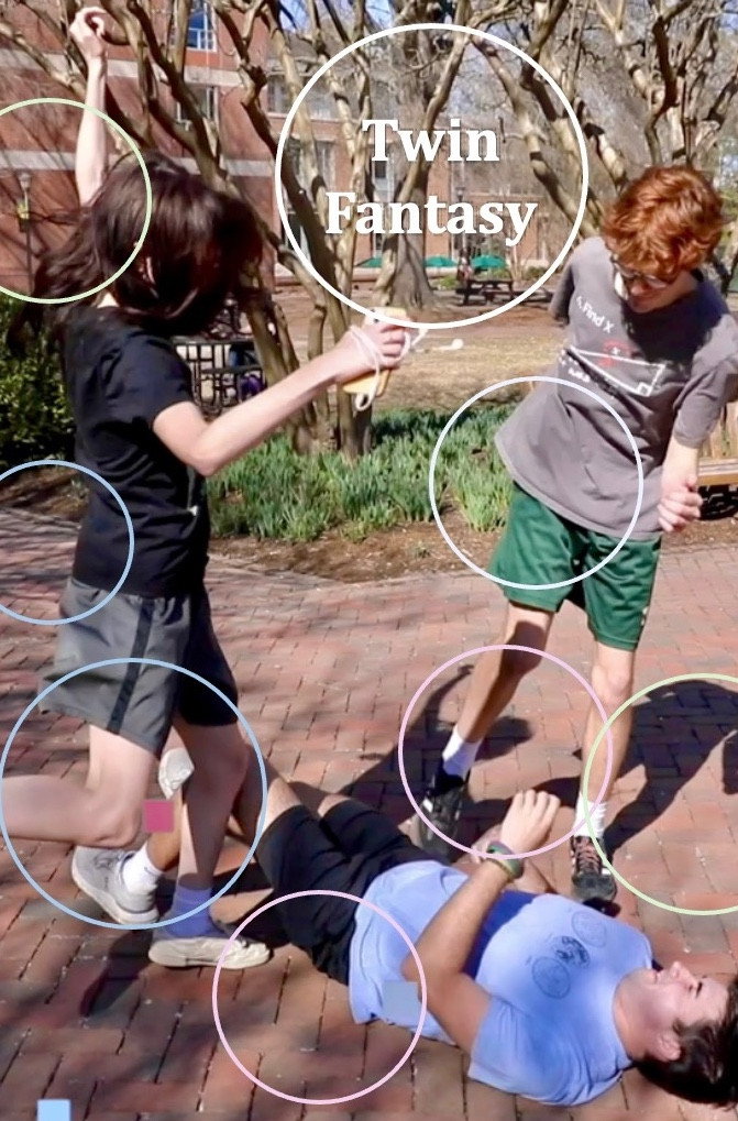 Twin Fantasy