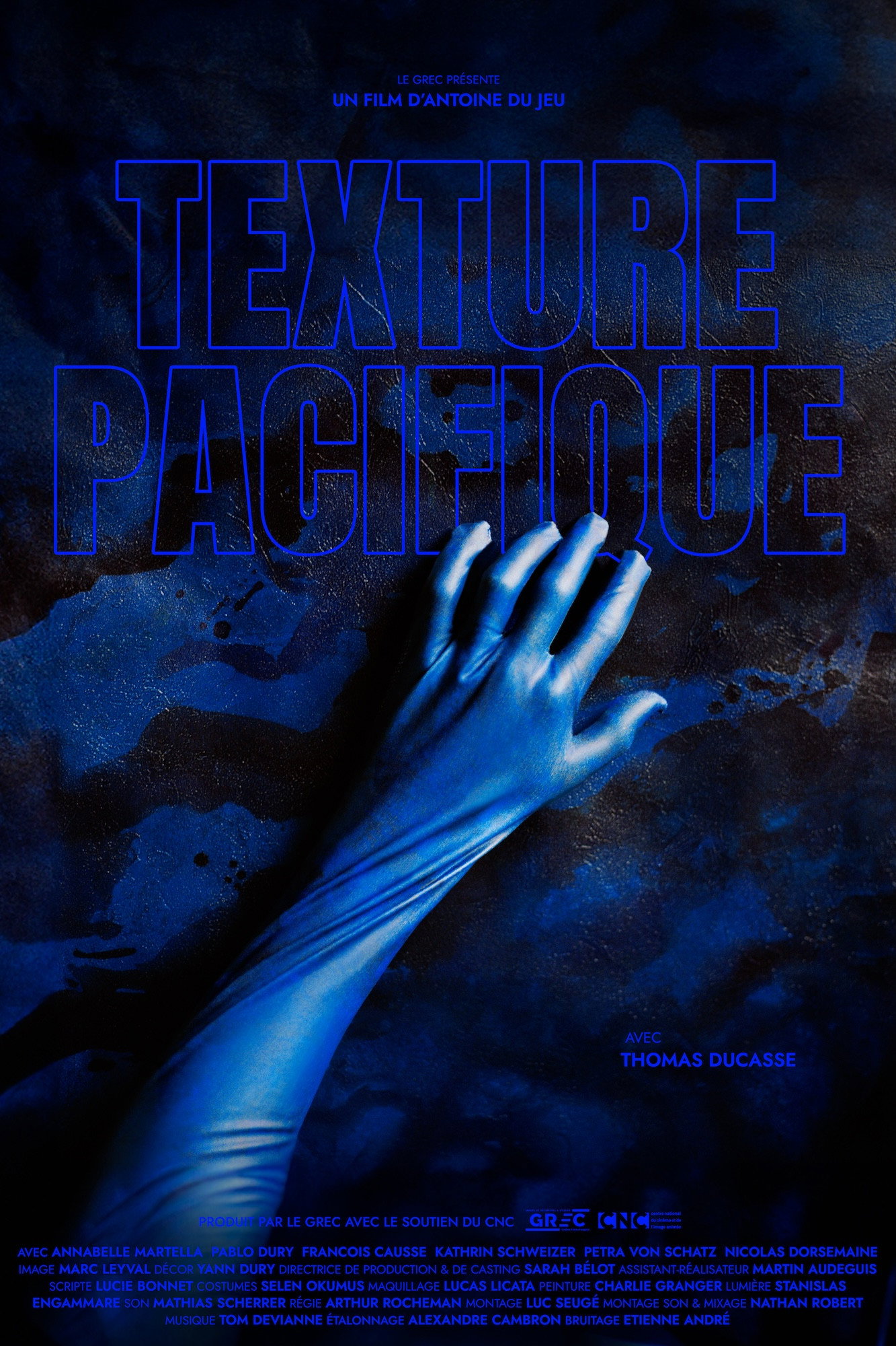 Texture pacifique