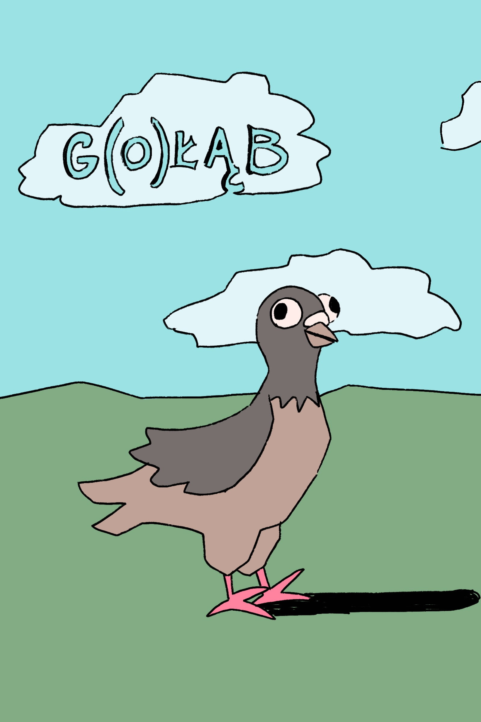 G(o)łąb