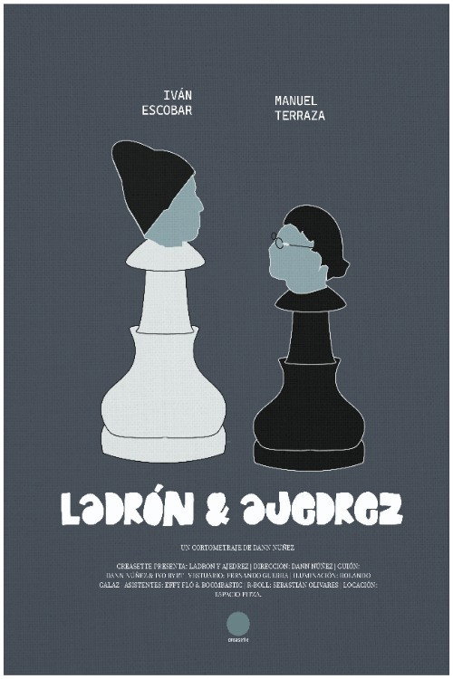 Ladrón y Ajedrez
