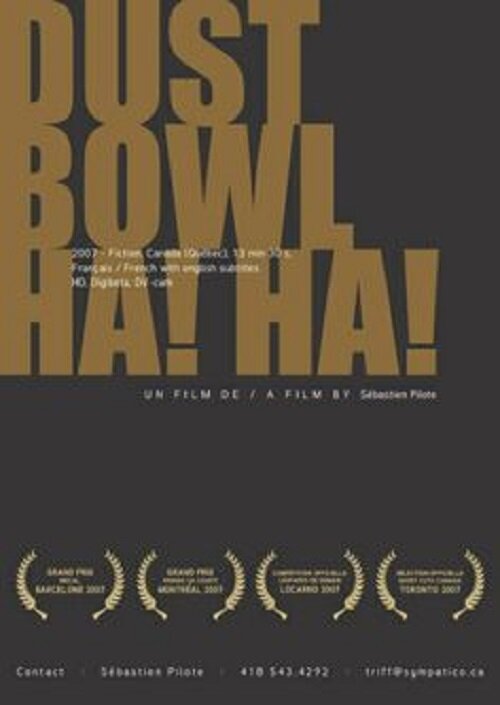 Dust Bowl Ha! Ha!