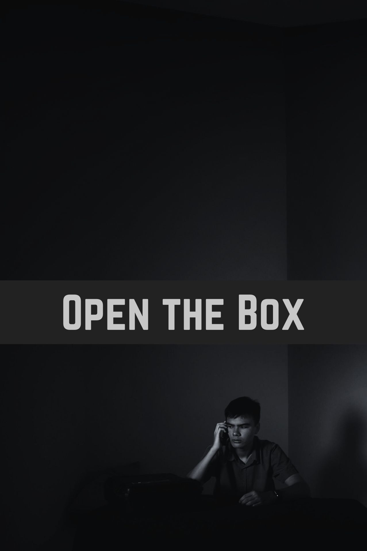 Open the box