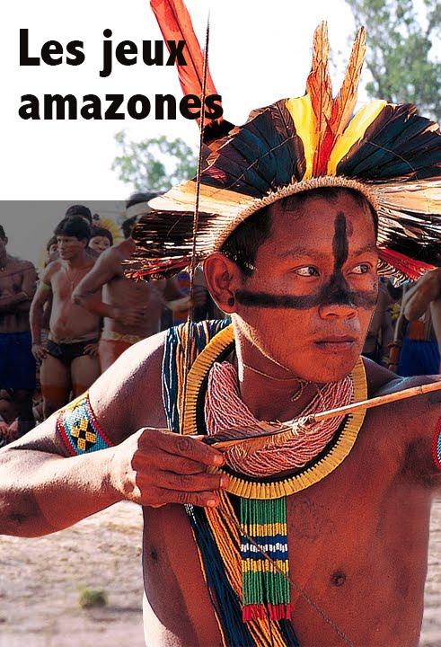 Les jeux amazones