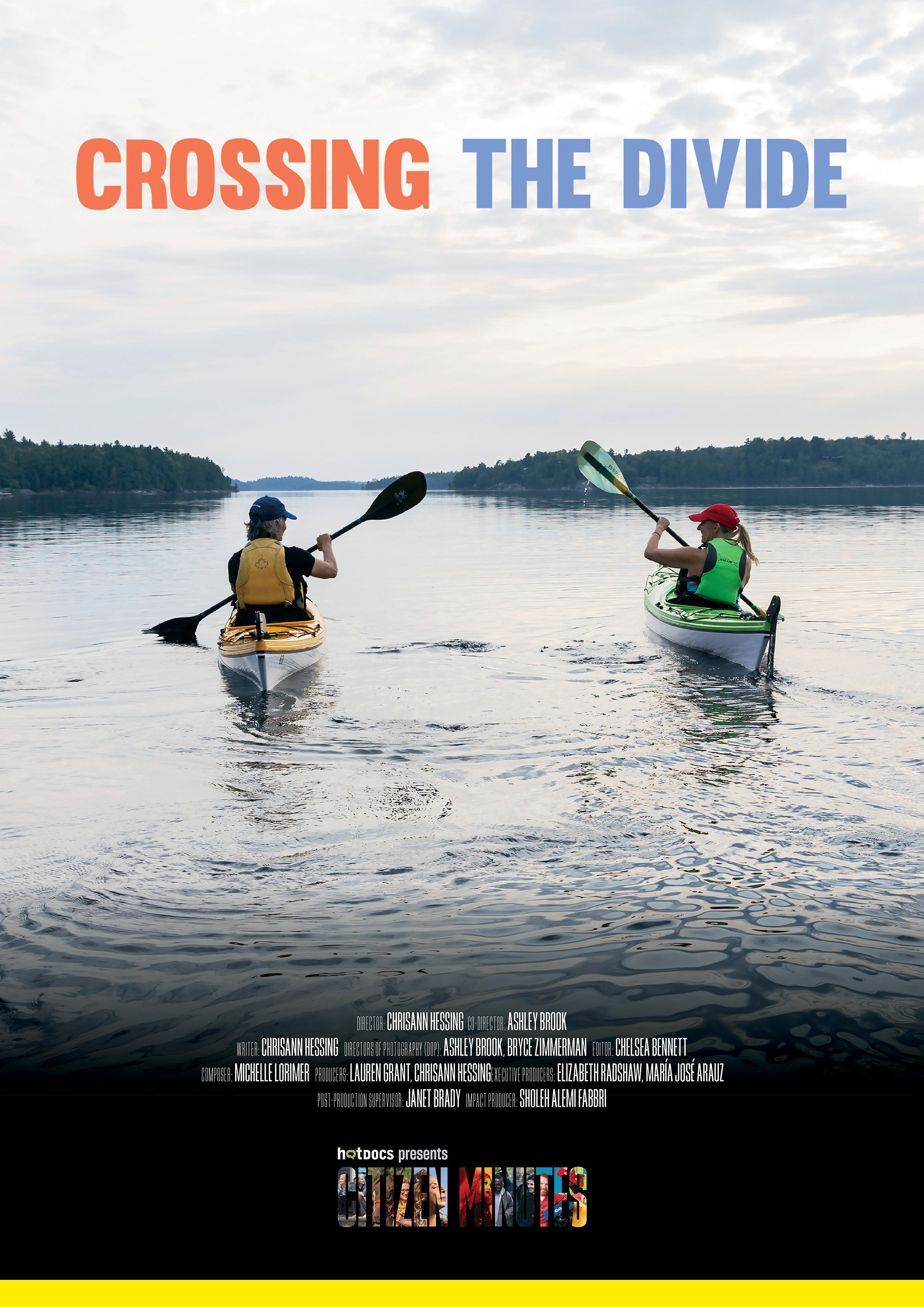Crossing the Divide