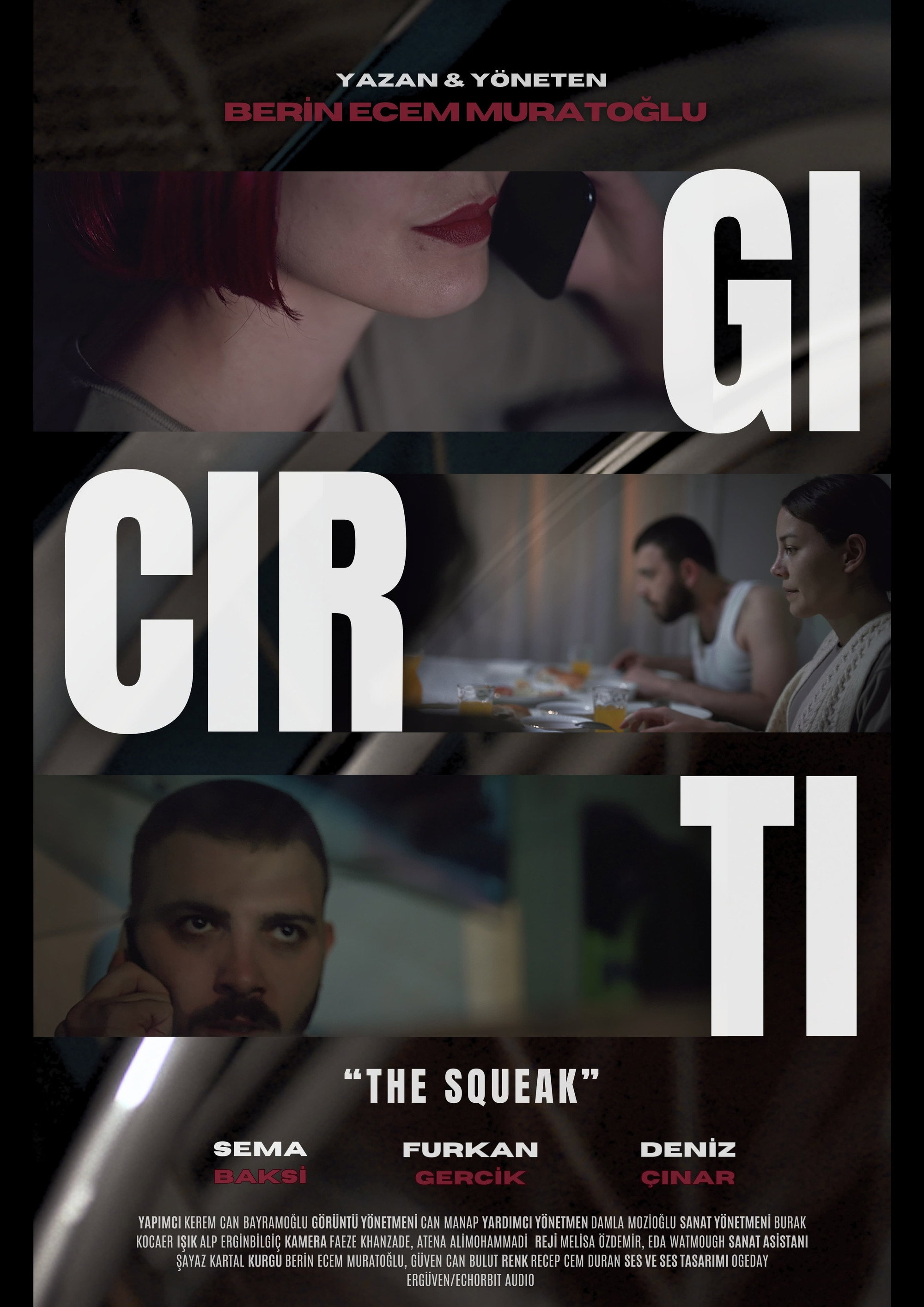 Gıcırtı