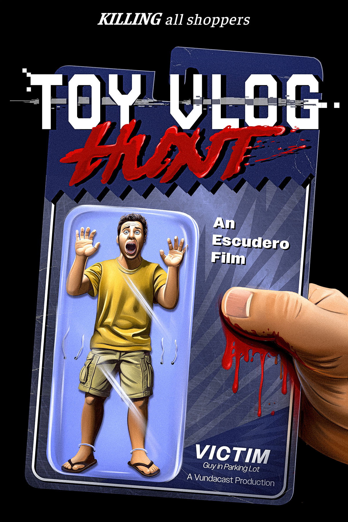 Toy Vlog Hunt
