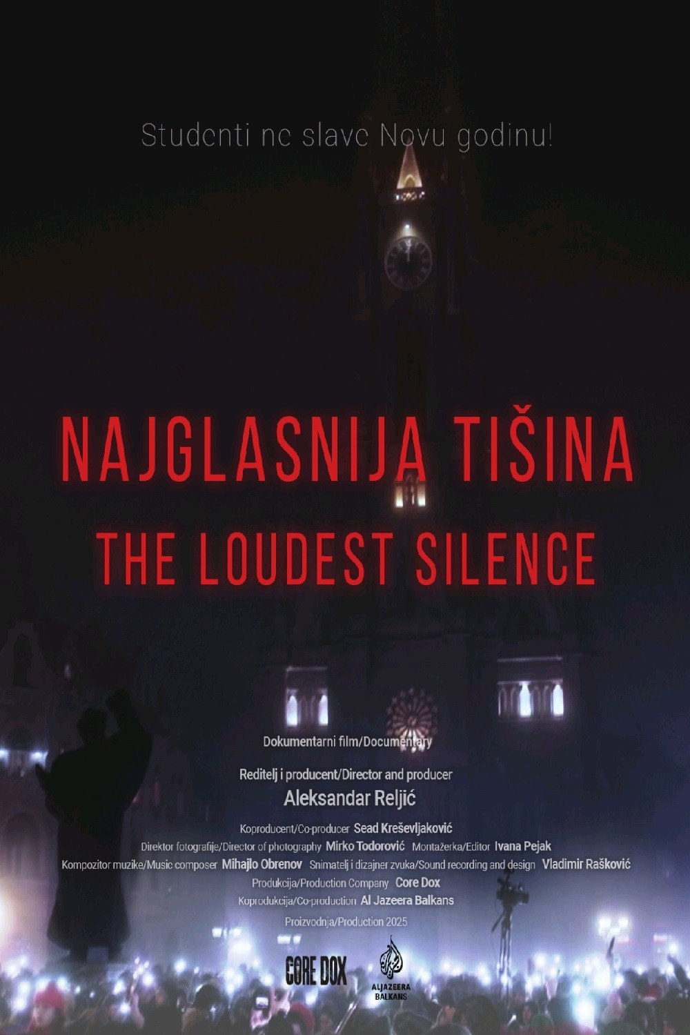 Najglasnija tišina