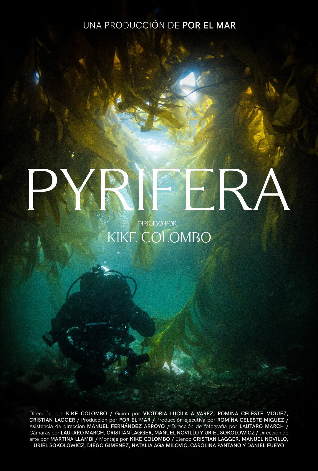 Pyrifera