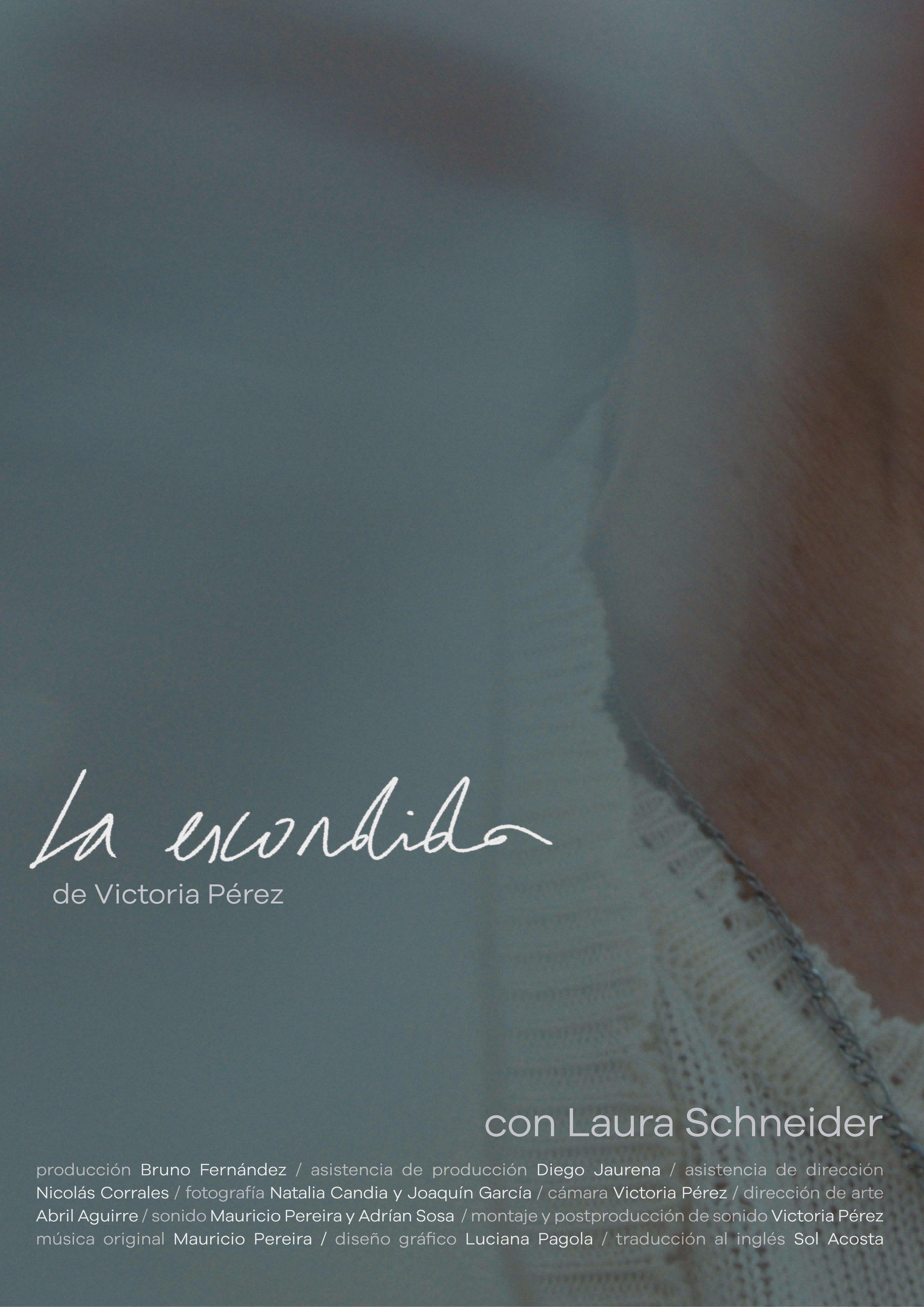 La escondida