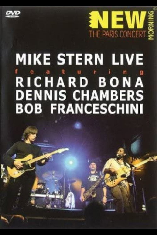 Mike Stern - Richard Bonna - Dennis Chambers - Bob Franceschini