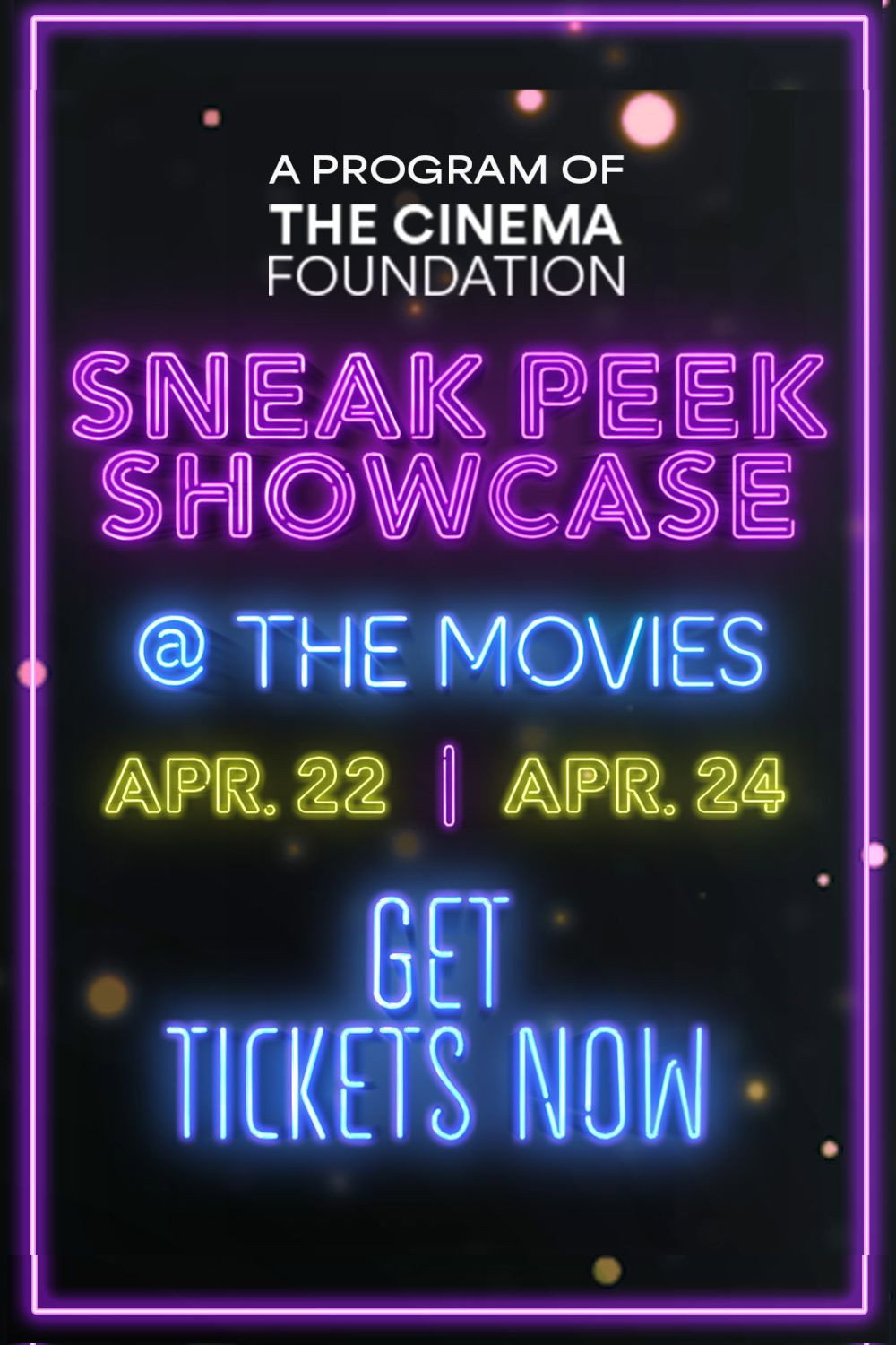 Sneak Peek Showcase