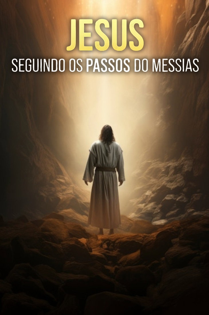 Jesus: Following the Tracks of the Messiah